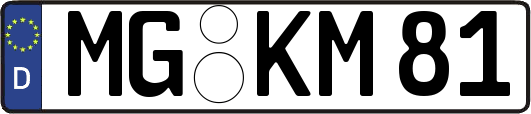 MG-KM81