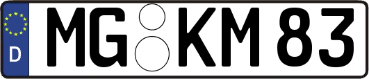 MG-KM83