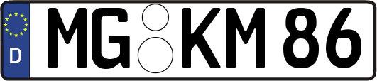 MG-KM86