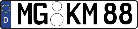MG-KM88