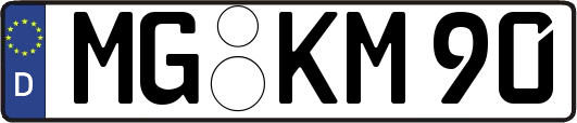 MG-KM90