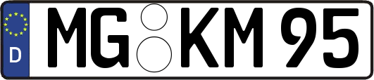MG-KM95