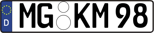 MG-KM98