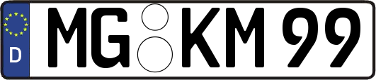 MG-KM99