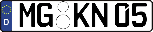 MG-KN05