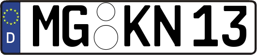 MG-KN13