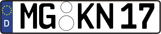 MG-KN17