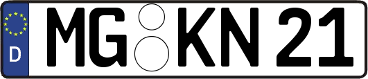 MG-KN21