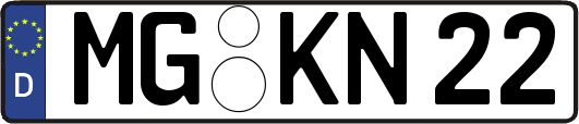 MG-KN22
