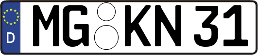 MG-KN31