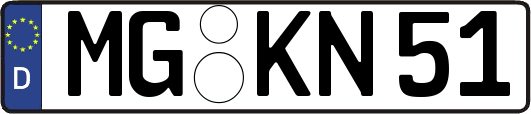 MG-KN51