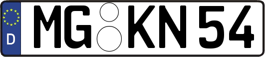 MG-KN54