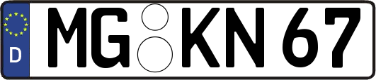 MG-KN67