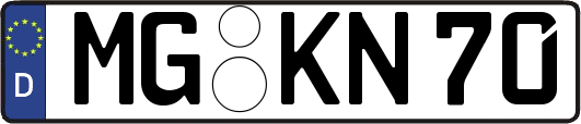 MG-KN70