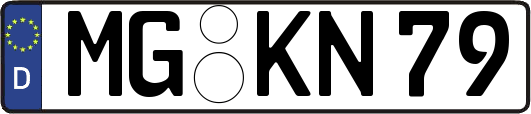 MG-KN79