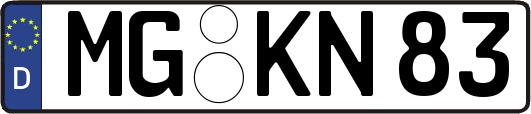 MG-KN83