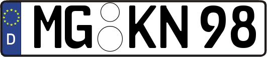 MG-KN98