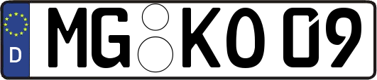 MG-KO09