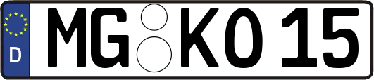 MG-KO15