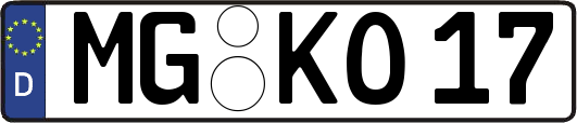 MG-KO17