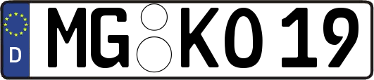 MG-KO19