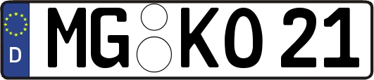 MG-KO21