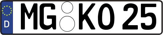 MG-KO25