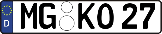MG-KO27