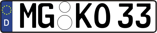 MG-KO33