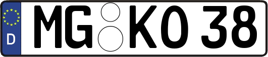 MG-KO38