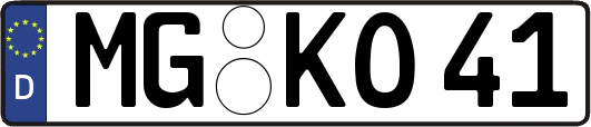 MG-KO41