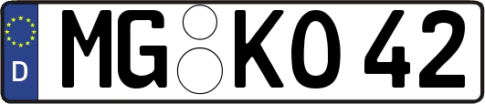 MG-KO42