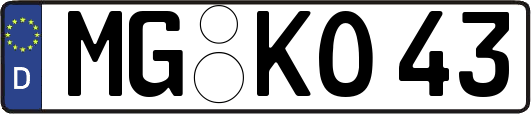 MG-KO43