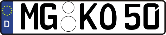 MG-KO50