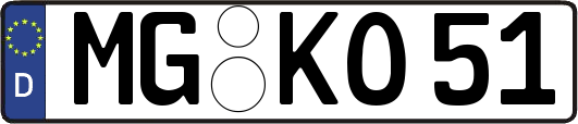 MG-KO51