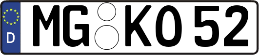 MG-KO52