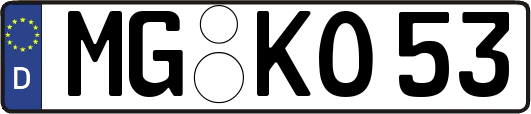 MG-KO53