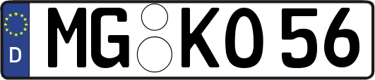 MG-KO56