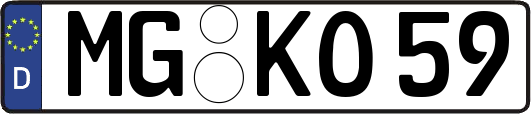 MG-KO59