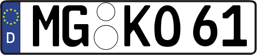 MG-KO61