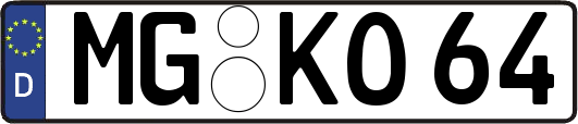 MG-KO64