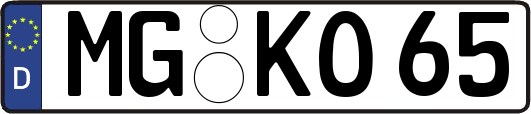 MG-KO65