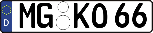 MG-KO66
