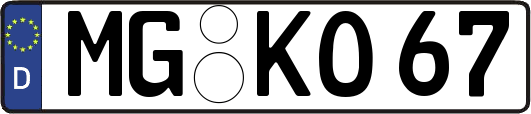 MG-KO67