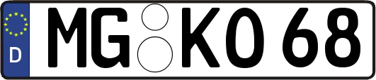 MG-KO68