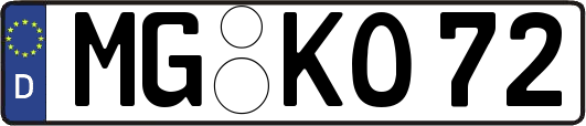 MG-KO72