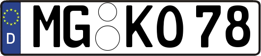 MG-KO78