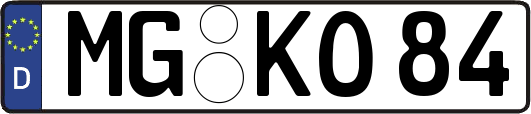 MG-KO84
