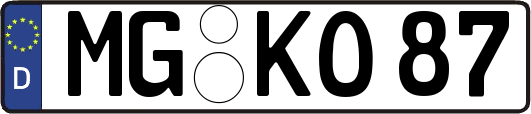 MG-KO87
