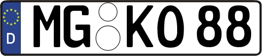 MG-KO88